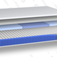 Casper Hybrid Mattress
Casper Wave Hybrid Mattress